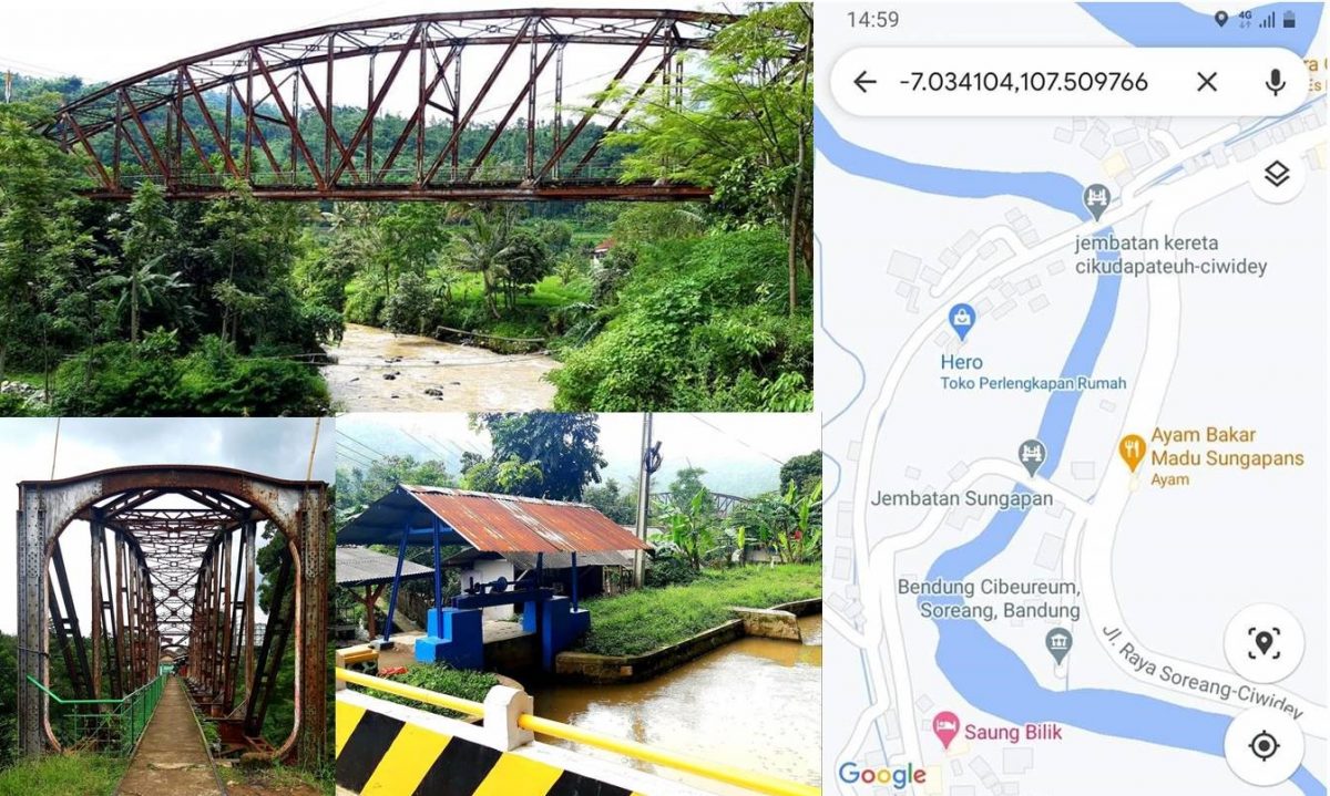 Sungai Dan Artefak Arsitektural: Catatan dari “Blusukan” dan “Keseharian”